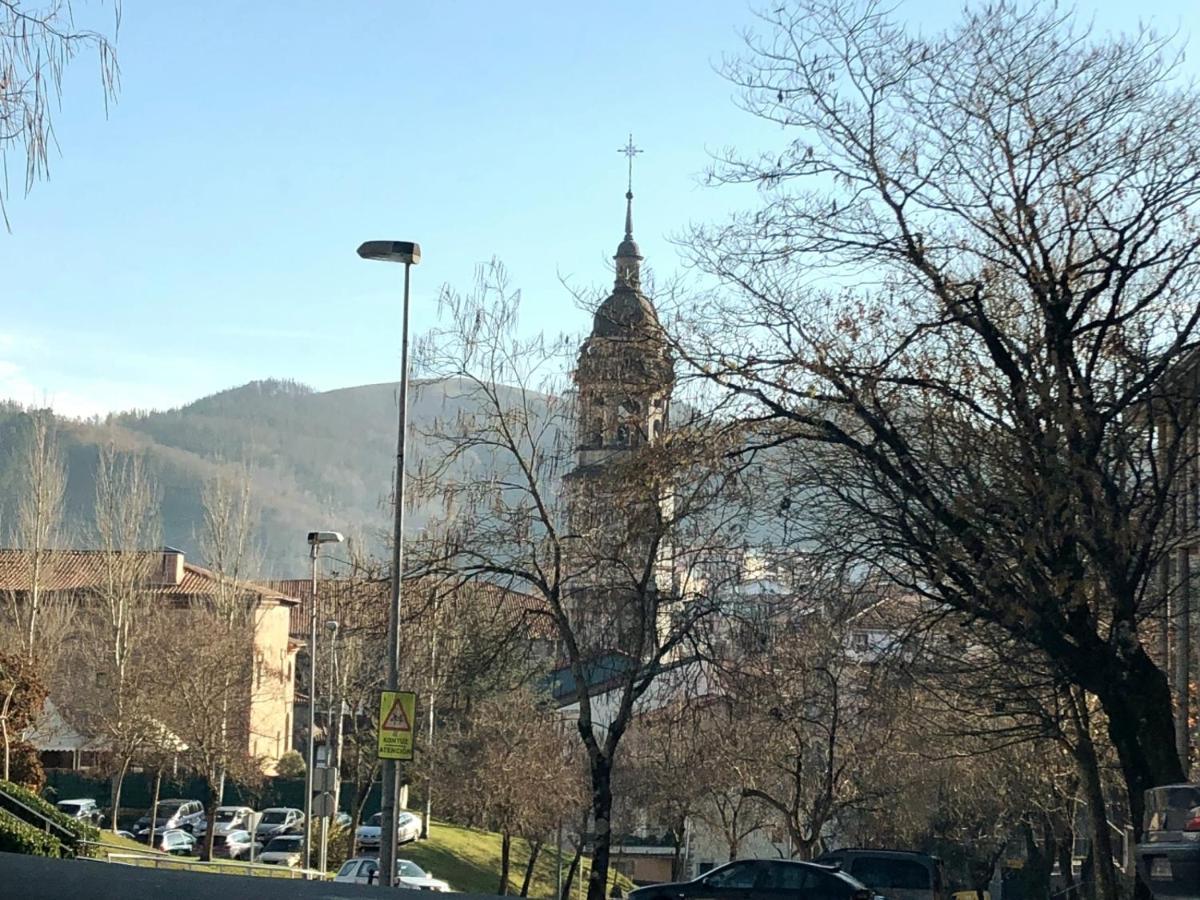 Azkoitia In The Heart Of The Basque Country Apartamento Exterior foto