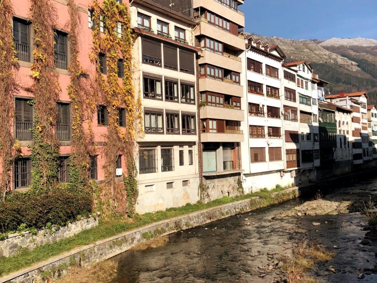 Azkoitia In The Heart Of The Basque Country Apartamento Exterior foto