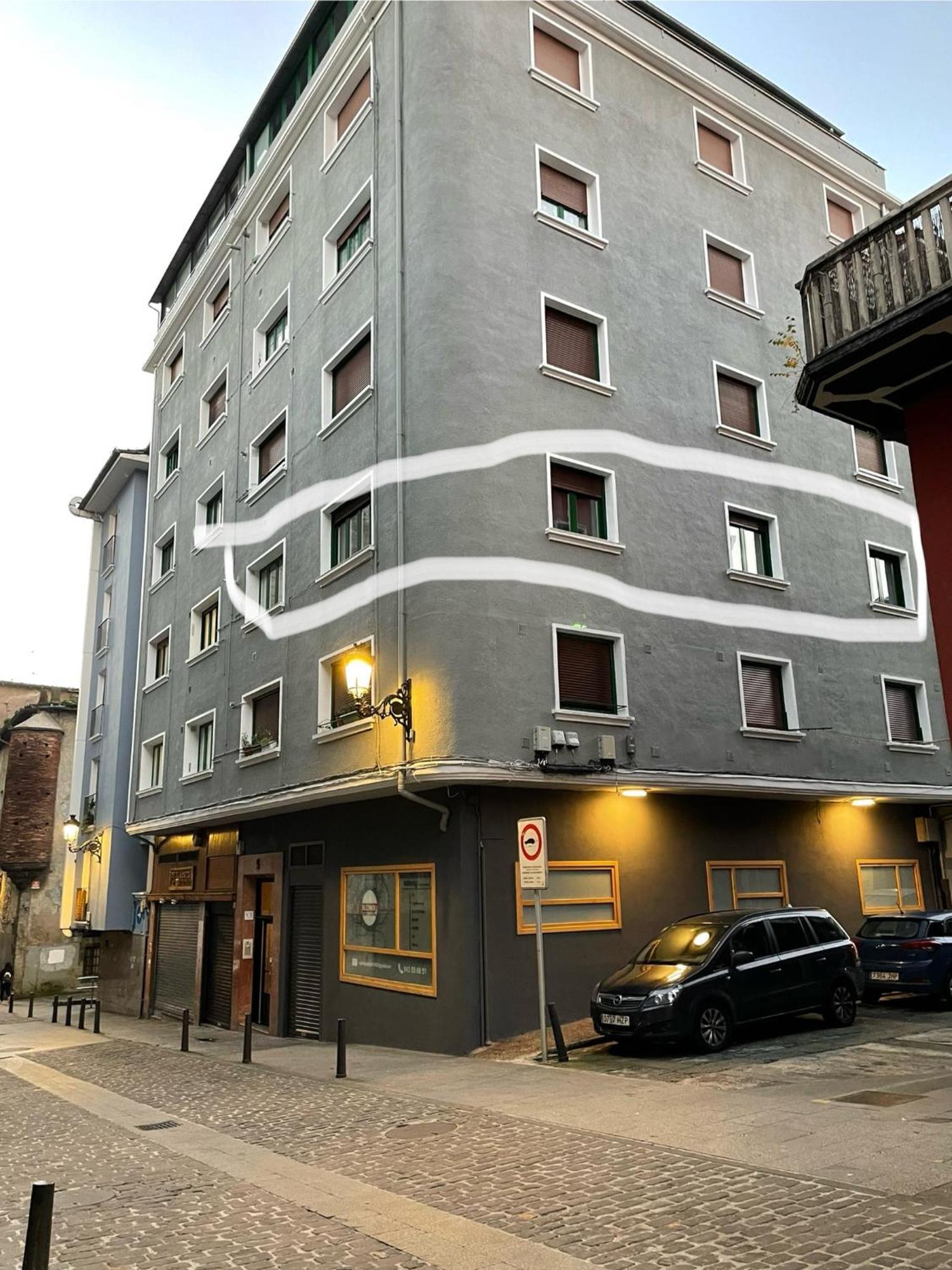 Azkoitia In The Heart Of The Basque Country Apartamento Exterior foto