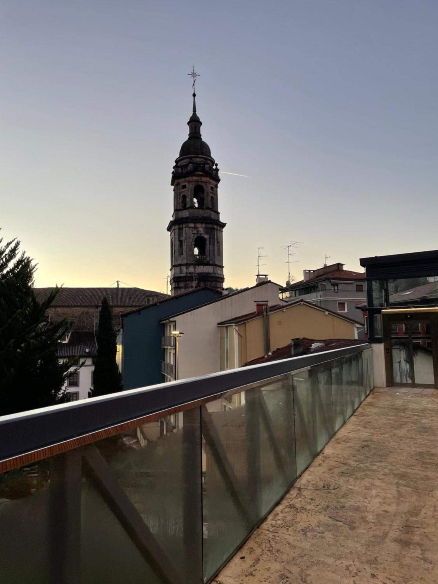 Azkoitia In The Heart Of The Basque Country Apartamento Exterior foto