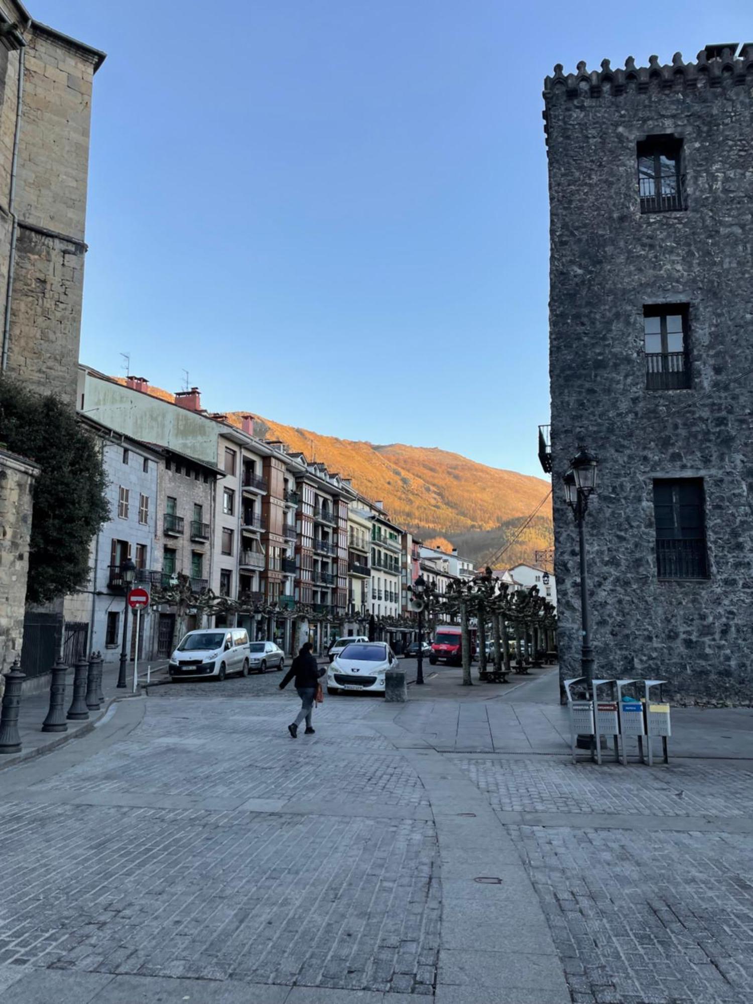Azkoitia In The Heart Of The Basque Country Apartamento Exterior foto