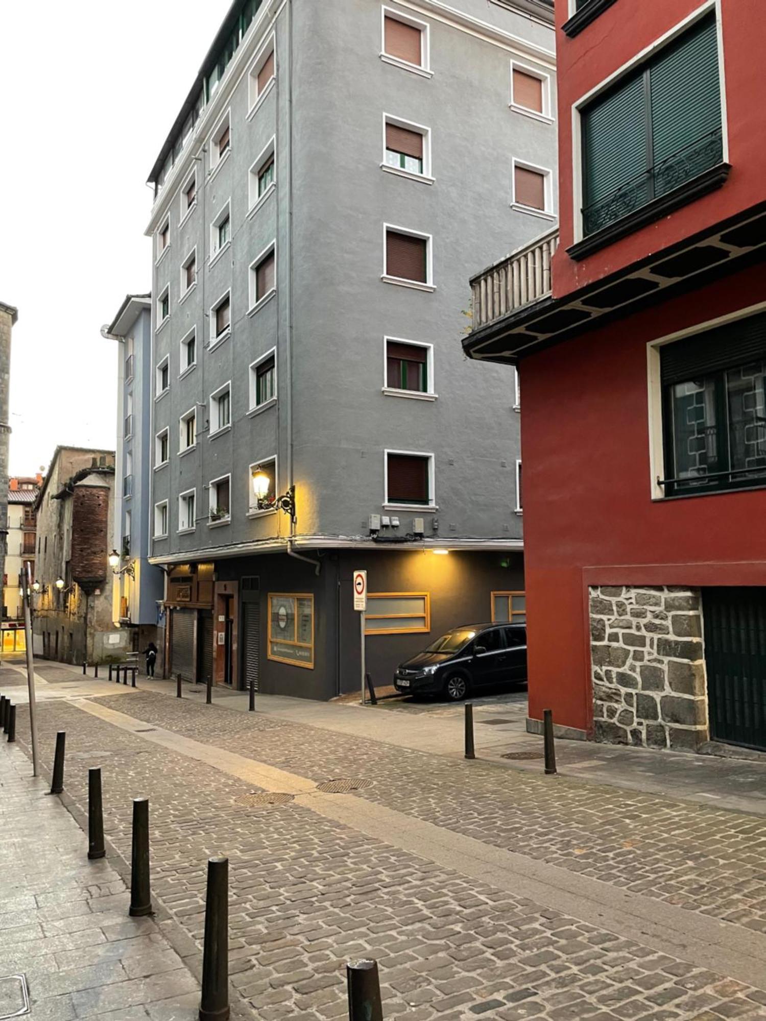 Azkoitia In The Heart Of The Basque Country Apartamento Exterior foto